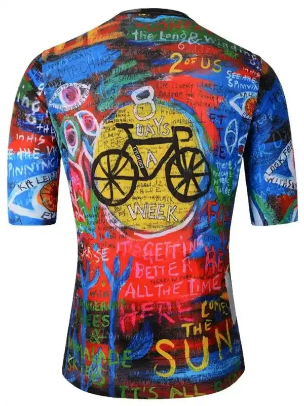 8 Days Men's Pro Jersey