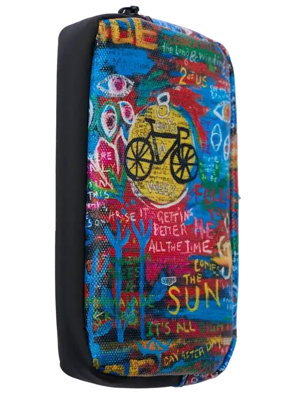8 Days Cycling Wallet