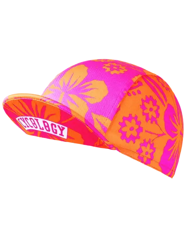 Oahu Cycling Cap