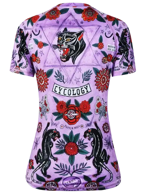 Ashanti Women's MTB Jersey