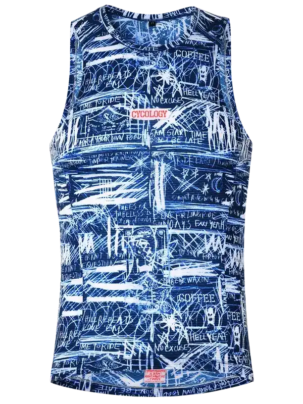 Brunswick Men's Sleeveless Base Layer
