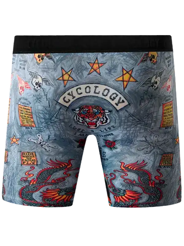 City of Angels Performance Boxer Briefs