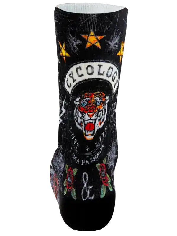 City of Angels Cycling Socks- Long