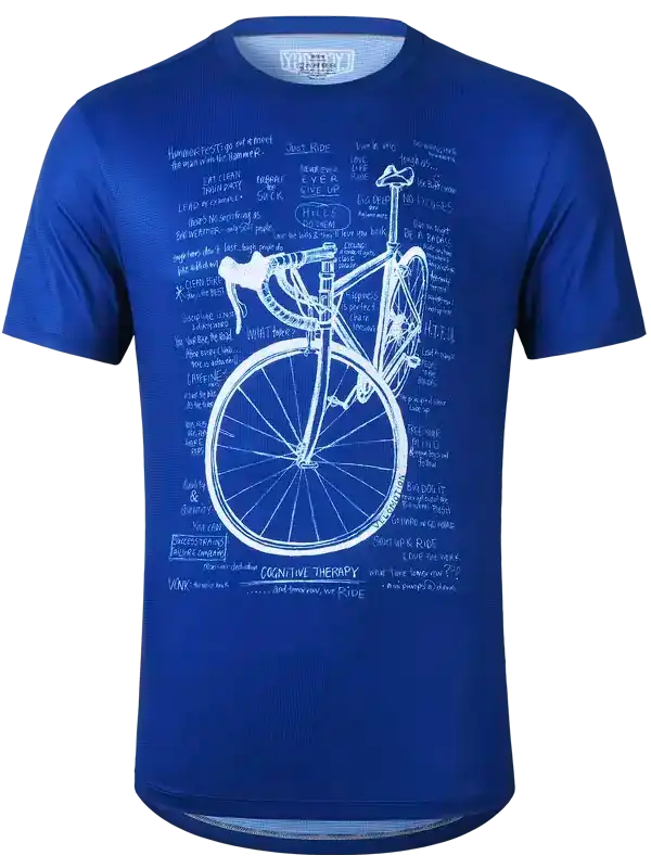 Cognitive Therapy Men's Technical T-Shirt