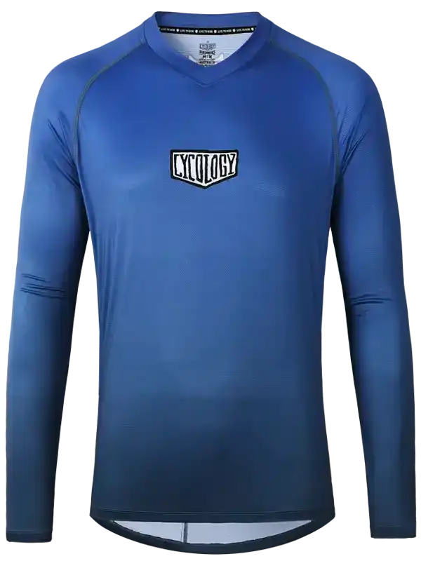 Day of the Shred Men's Long Sleeve MTB Jersey