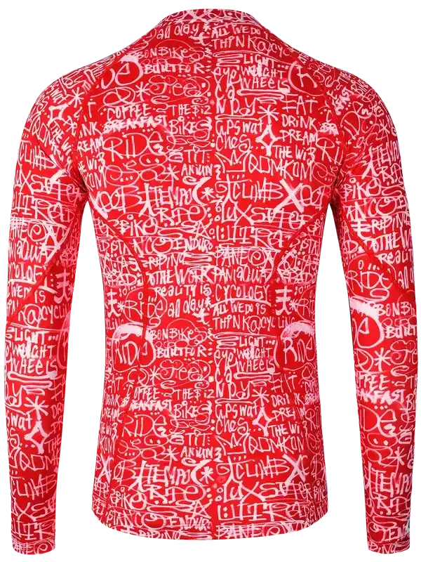 Fitzroy Men's Long Sleeve Base Layer