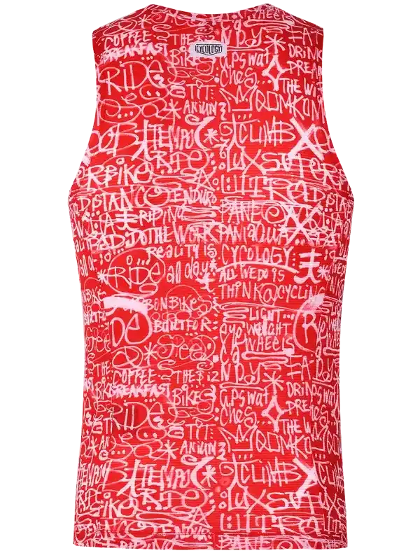Fitzroy Men's Sleeveless Base Layer