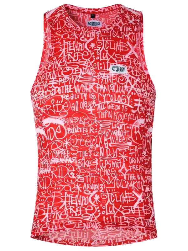 Fitzroy Men's Sleeveless Base Layer