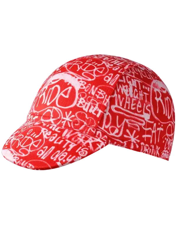 Fitzroy Cycling Cap