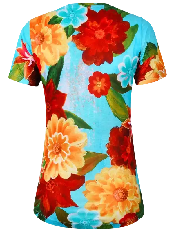 Giselle Women's Technical T-Shirt