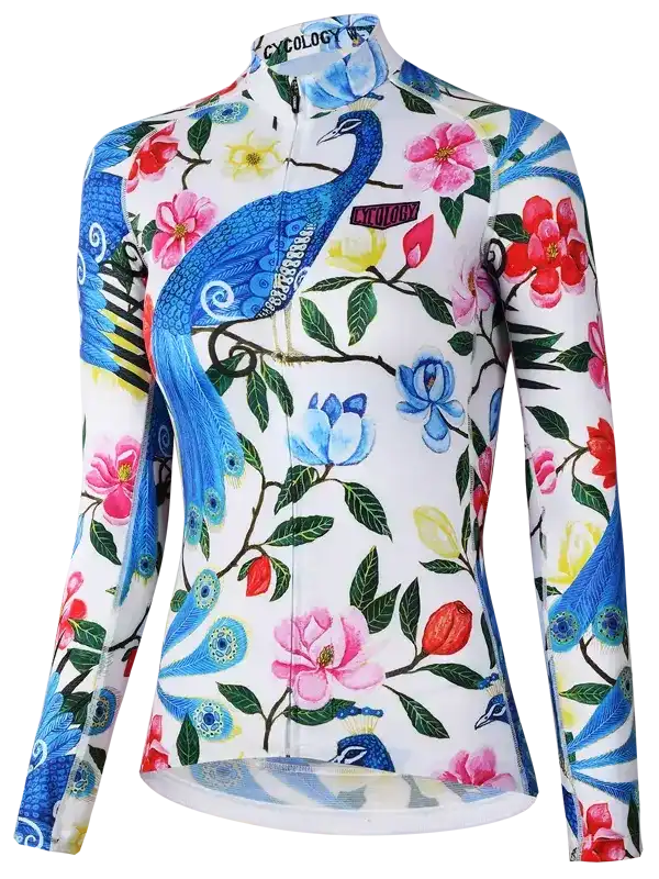 Goddess Women's Summer Long Sleeve Jersey