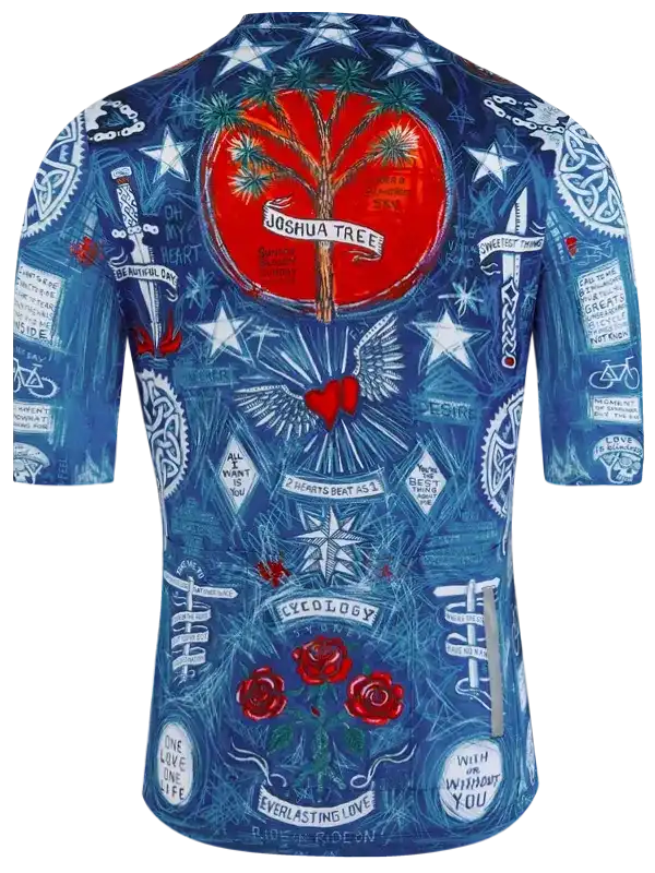 Joshua Tree Men's Pro Jersey