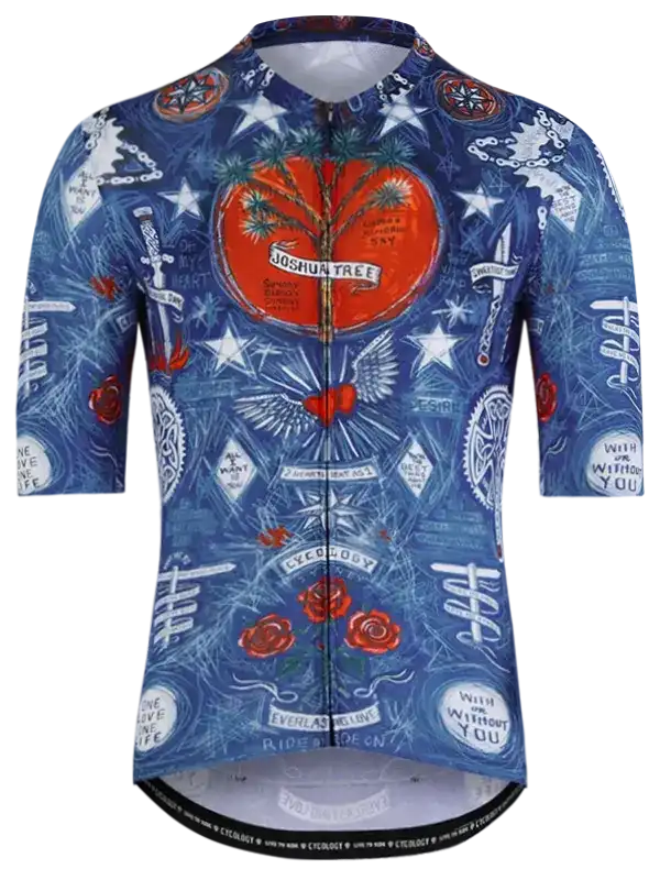 Joshua Tree Men's Pro Jersey
