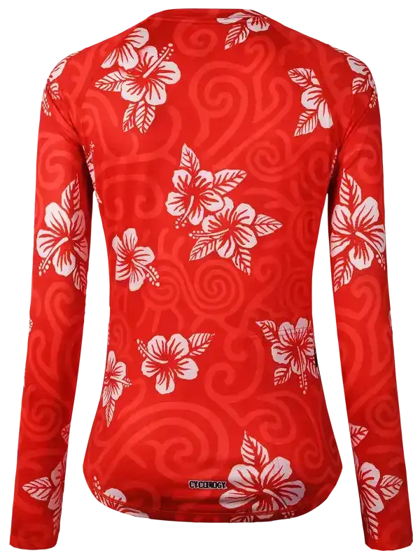 Koa Women's Long Sleeve MTB Jersey