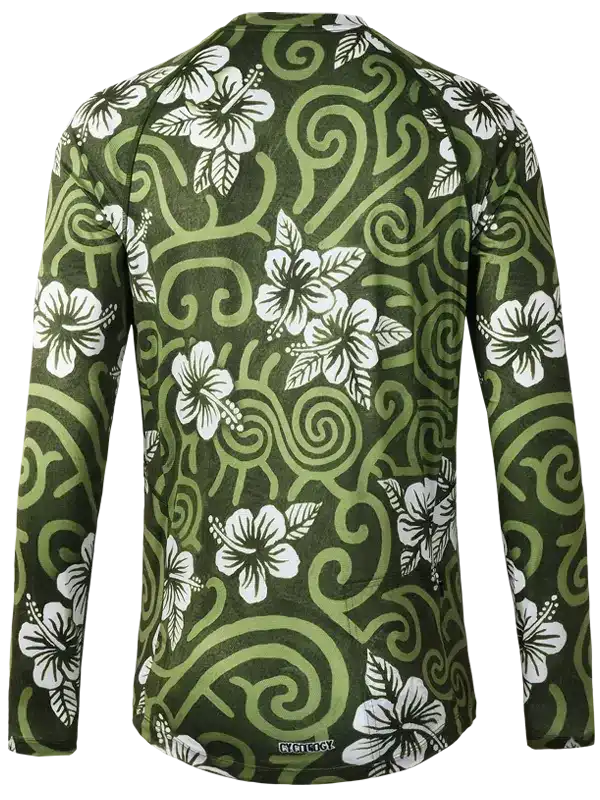 Koa Men's Long Sleeve MTB Jersey
