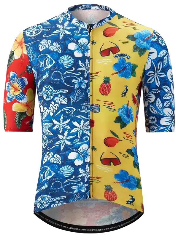 Mahalo Men's Pro Jersey