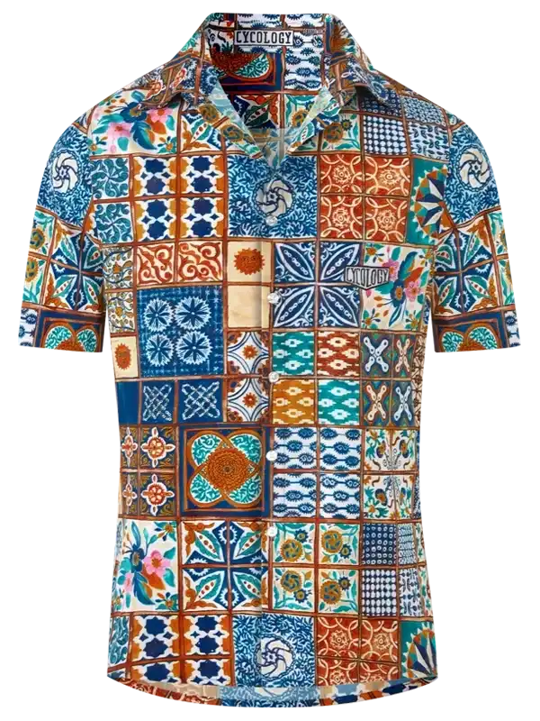 Majorca Gravel Shirt