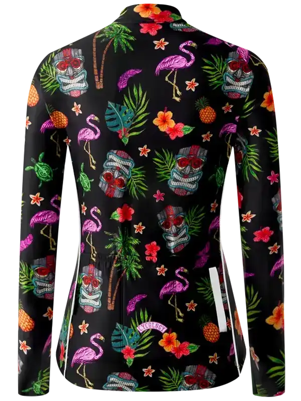 Molokai Women's Winter Long Sleeve Jersey