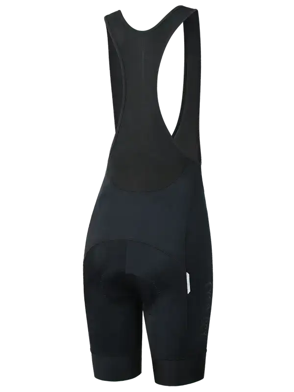 Women's Bib Shorts Black
