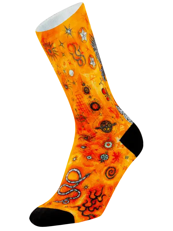 Nomad Cycling Socks- Long