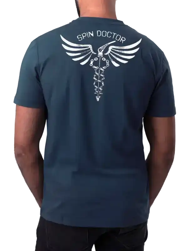 Spin Doctor Men's T-shirt