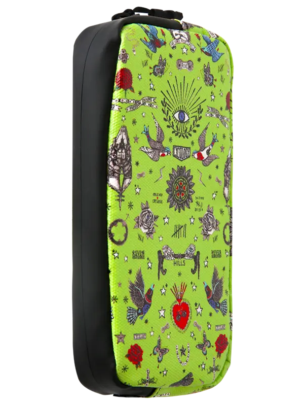 Tattoo Cycling Wallet