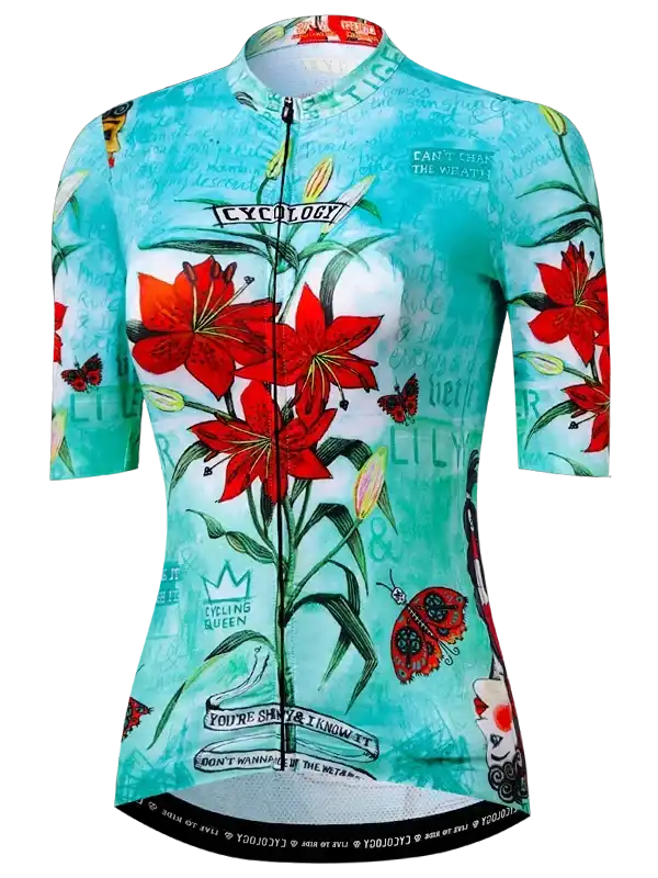 Tiger Lily Women's Pro Jersey