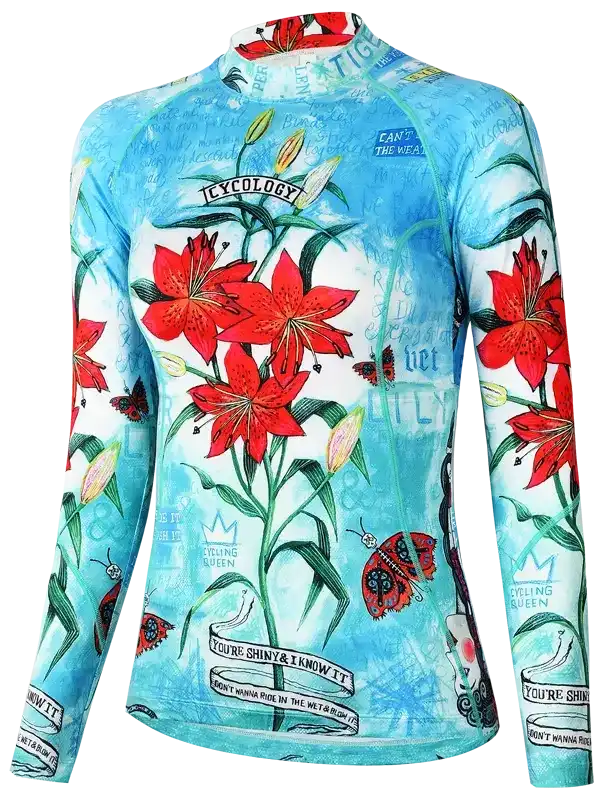 Tiger Lily Women's Long Sleeve Base Layer