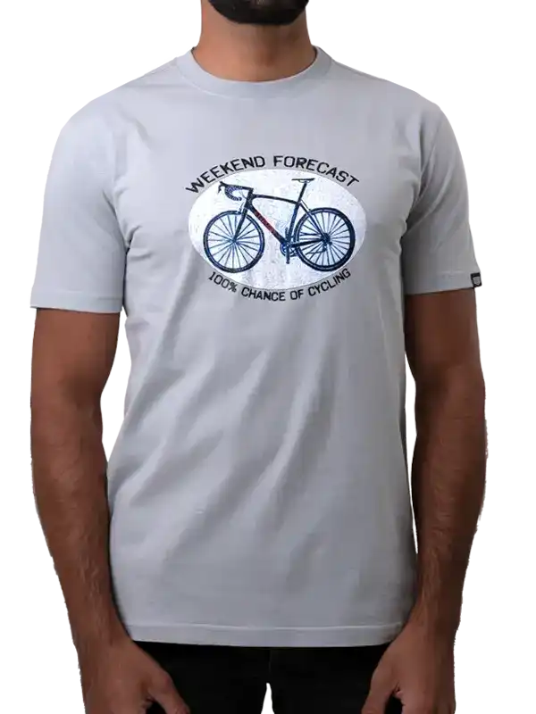 Weekend Forecast Men's T-shirt