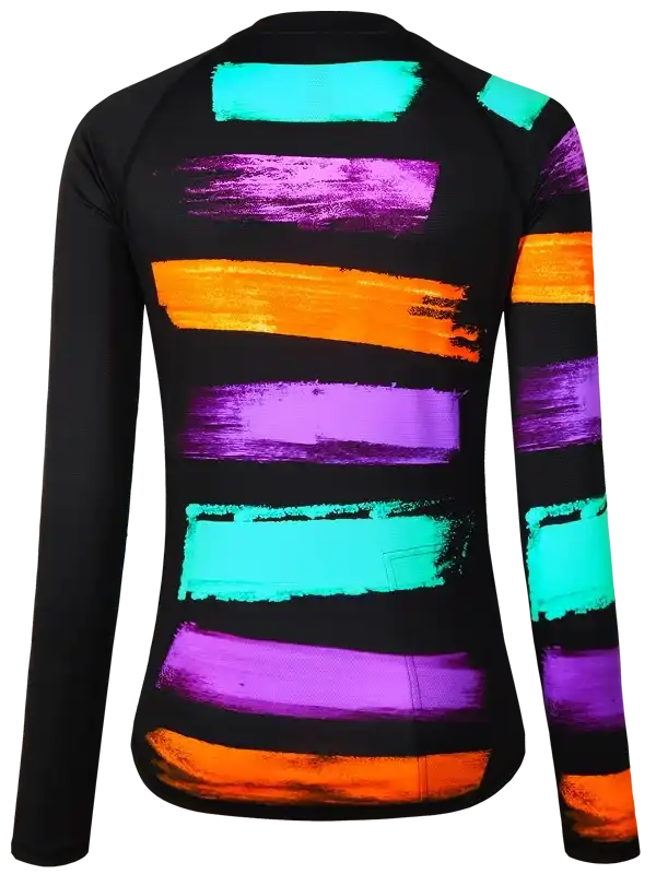 Wild Horizon Long Sleeve Women's MTB Jersey