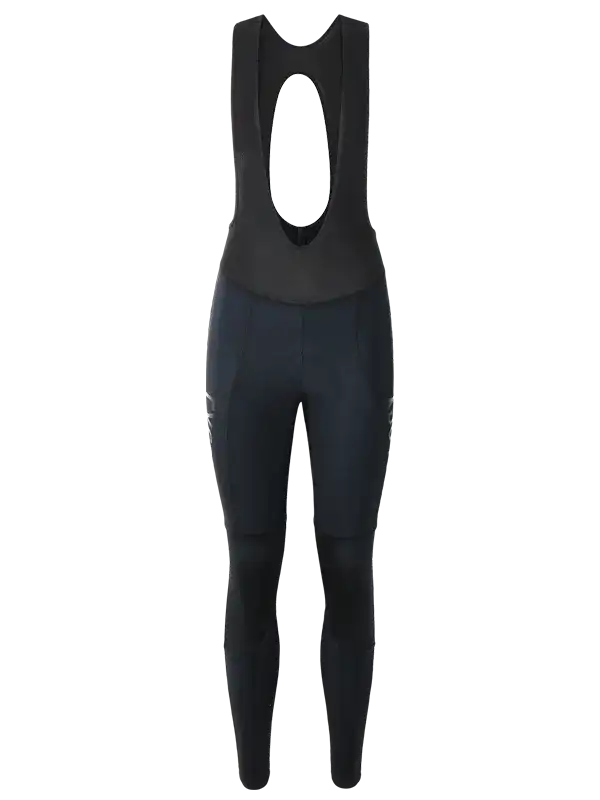 Women's Quick Pee Winter Bib Tights