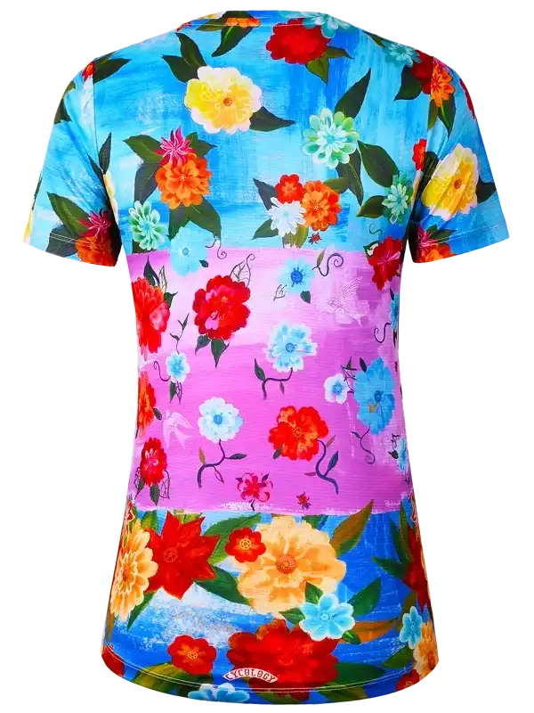 Zahara Women's Technical T-Shirt