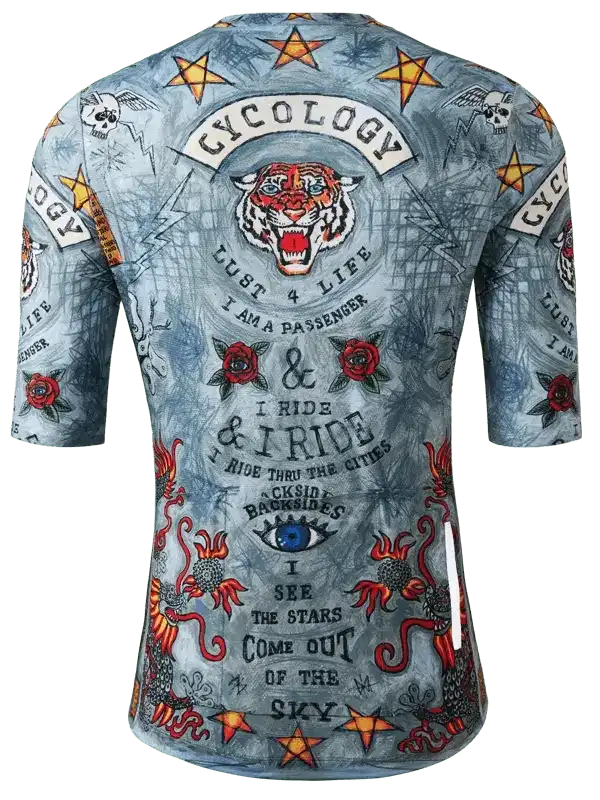 City of Angels Men's Pro Jersey