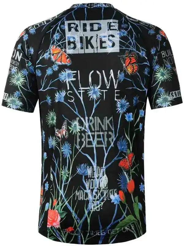 Gangsta Men's MTB Jersey