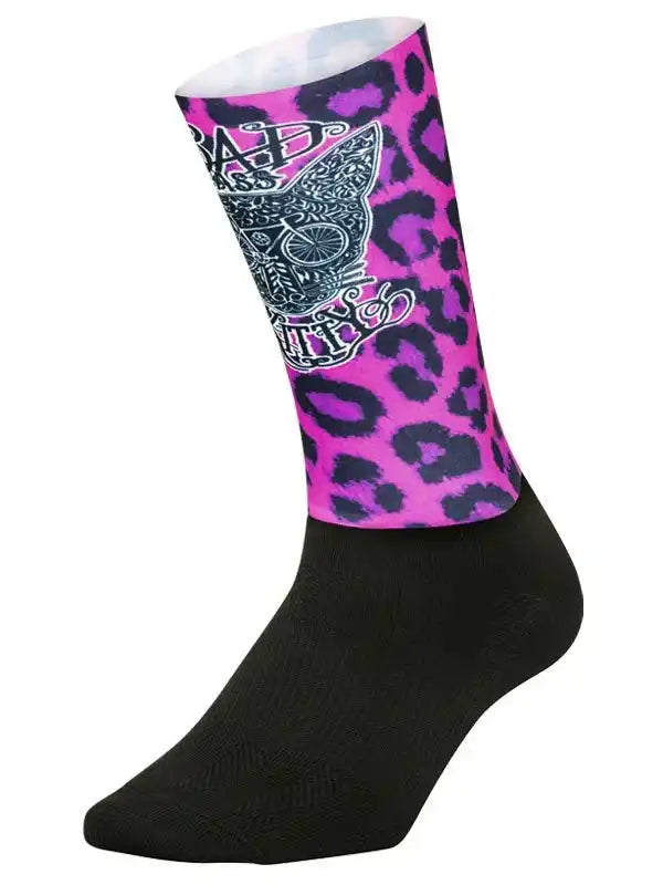 Kitty Aero Socks
