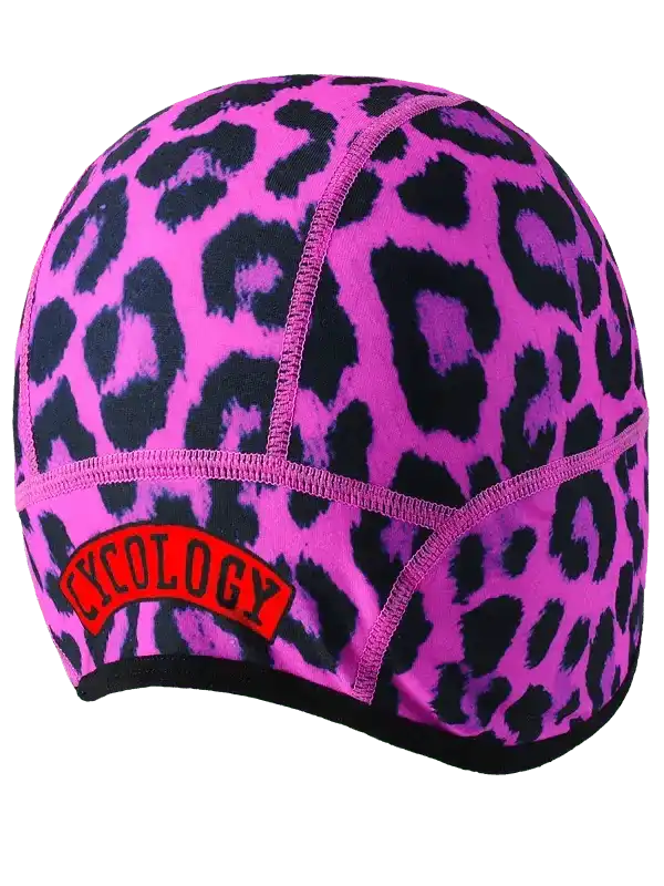 Kitty Thermal Beanie