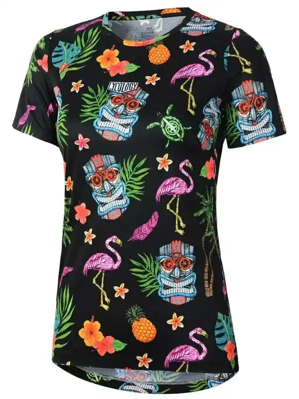 Molokai Women's Technical T-Shirt Black