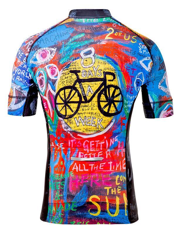 8 Days Men's Classic Jersey