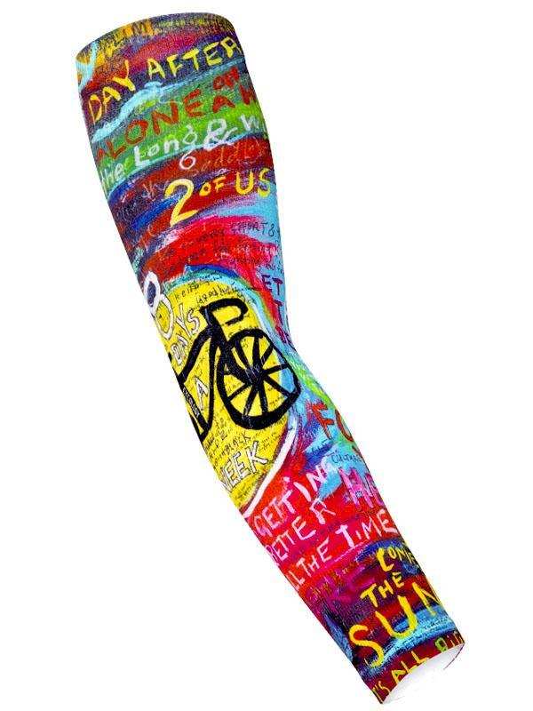 8 Days Sun Sleeves