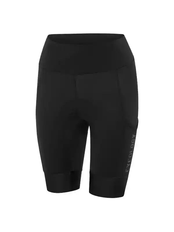 Women's Cargo Shorts Black