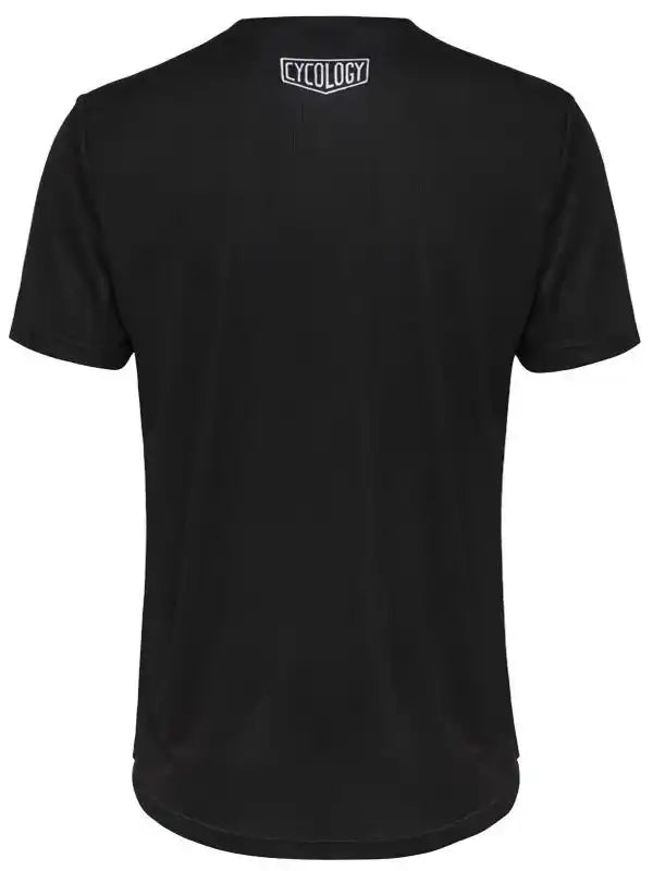 DNA Men's Technical T-Shirt Black