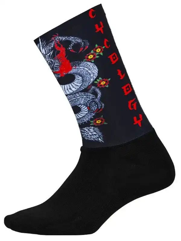 Dragon Aero Socks