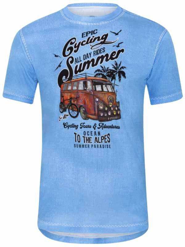 Epic Cycling Men's Technical T-Shirt