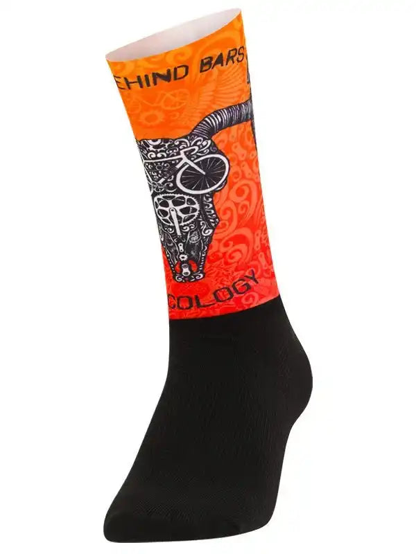 Life Behind Bars Aero Socks