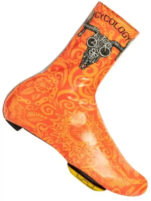 Life Behind Bars Shoe Cover