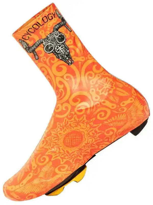 Life Behind Bars Shoe Cover