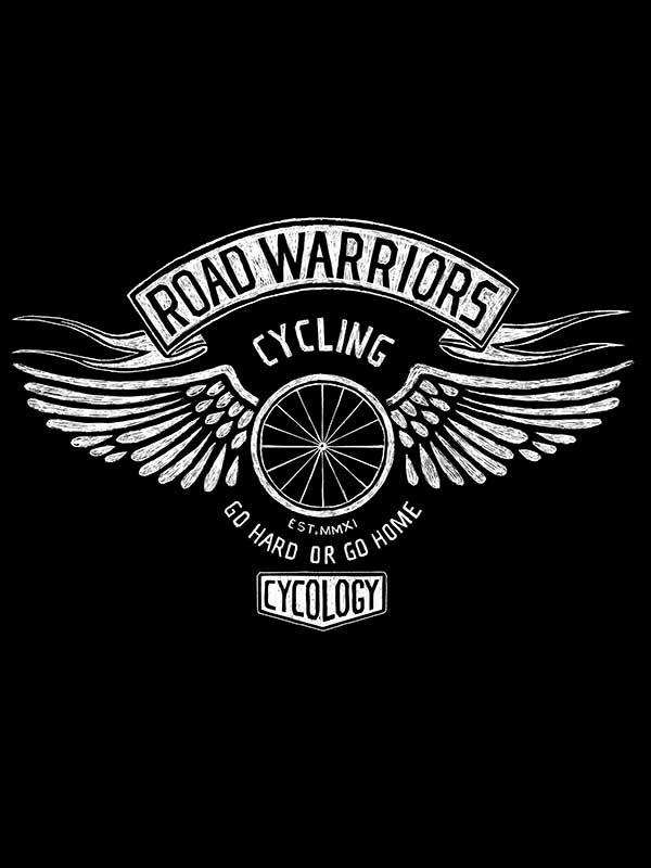 Road Warriors Men's T-shirt