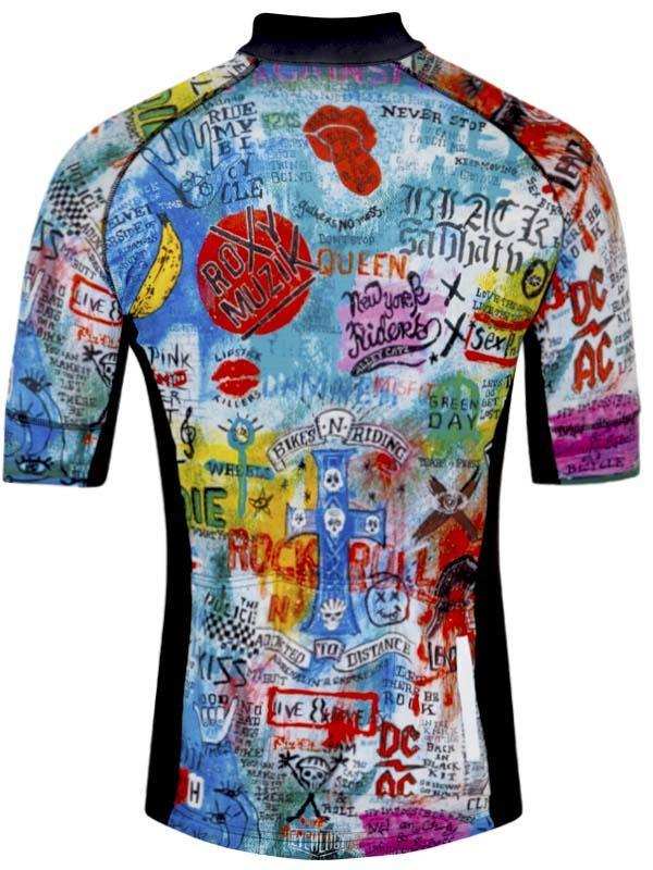 Rock N Roll Men's Classic Jersey