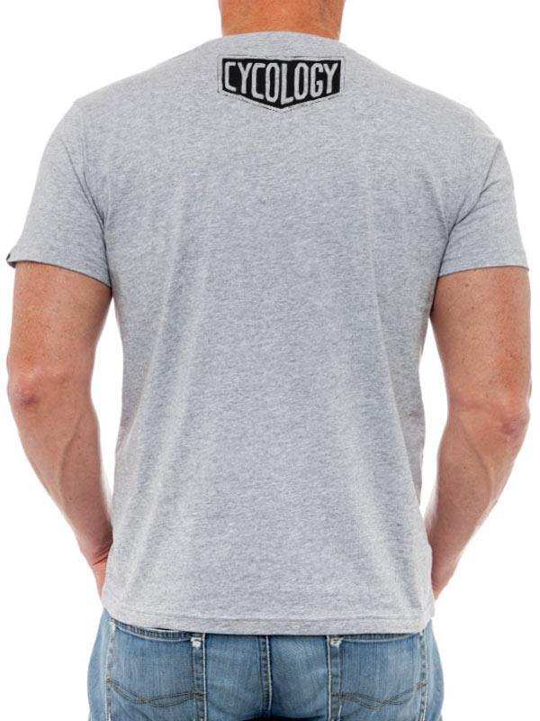 The Faster I Was Men's T-shirt Grey