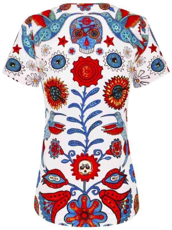 Tijuana Women's Technical T-Shirt